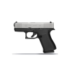 GLOCK 43X FS SILVER, cal. 9x19, Made in Austria
